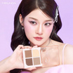 Meilinda พาเลทคอนทัวร์ Chiffon Ribbon Contour 8.8 กรัม