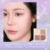 Meilinda พาเลทคอนทัวร์ Chiffon Ribbon Contour 8.8 กรัม