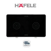 HAFELE เตาอินดักชั่น 2 หัว รุ่น 495.06.127 HAFELE เตาอินดักชั่น 2 หัว รุ่น 495.06.127