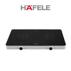 HAFELE เตาอินดักชั่น 2 หัว รุ่น 495.06.127 HAFELE เตาอินดักชั่น 2 หัว รุ่น 495.06.127