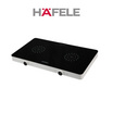 HAFELE เตาอินดักชั่น 2 หัว รุ่น 495.06.127 HAFELE เตาอินดักชั่น 2 หัว รุ่น 495.06.127