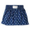 100 Salueng กางเกงบ๊อกเซอร์ (BOXER) ผ้ายืดนิ่ม ลายญี่ปุ่นเทมาริ ครองแครง