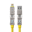 Transformer สายชาร์จ รุ่น 4 IN 1