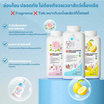 YOYOPET แป้งโรยตัวอาบน้ำแห้งสัตว์