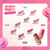 Charmiss บลัชออน Charm On Matte Stick 3 กรัม