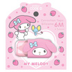 CODE:D เทปลบซิลิโคน Correction Tape Silicone Sanrio My Melody (แพ็ก 2 ชิ้น)