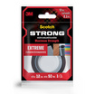 3M Scotch เทปกาวสองหน้าอะคริลิก Maximum Strength EXTREME (แพ็ก 3 ม้วน)