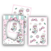 CODE:D Mini L-Holder ชุดแฟ้มซอง+สติ๊กเกอร์ ขนาด A7 คละลาย (แพ็ก 4 ชุด)