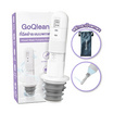 ALLWELL ที่ฉีดชำระแบบพกพา รุ่น GOQlean พร้อมกระเป๋า หัวฉีดชำระพกพา ขนาดกระทัดรัด