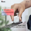 HALE อุปกรณ์ติดตามอัจฉริยะ IOS รุ่น HT-03
