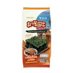 มาชิตะ สาหร่ายอบ รสโคเรียนบาร์บีคิว 4 กรัม (แพ็ก 6 ชิ้น)