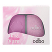 Odbo บลัชออนและไฮไลท์ Duo Fuse Blush & Highlight 3+3กรัม