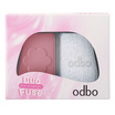Odbo บลัชออนและไฮไลท์ Duo Fuse Blush & Highlight 3+3กรัม