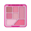 Odbo พาเลทอายแชโดว์ Special Treats Eyeshadow Palette 7 กรัม