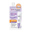 โรจูคิส ยูวี ชิลด์ โทน อัพ ซันสกรีน SPF50+ PA++++ 6ก. (แพ็ก 6 ซอง)
