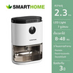 SMARTHOME  เครื่องลดความชื้น 2.3 ลิตร รุ่น SM-DH001