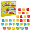 PLAY-DOH ชุดเซ็ตแป้งโดว์ตัวอักษร A-Z PLAY-DOH ชุดเซ็ตแป้งโดว์ตัวอักษร A-Z
