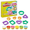 PLAY-DOH ชุดเซ็ตแป้งโดว์ Shapes PLAY-DOH ชุดเซ็ตแป้งโดว์ Shapes