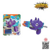 VR Toys ปืนยิงโฟมน้องไดโนเสาร์ สีม่วง
