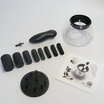 CBG Devices เครื่องล้างแปรงปั่นแห้งอัตโนมัติ Brush Cleaner and Dryer CBG Devices เครื่องล้างแปรงปั่นแห้งอัตโนมัติ Brush Cleaner and Dryer