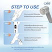 CBG Devices  เครื่องขัดส้นเท้าไฟฟ้า Electric Foot Smooth 360