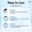 CBG Devices  เครื่องตัดแต่งขน 4 หัว TRIM360