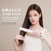 KIKI&CO เครื่องหนีบผม Straight and Curve รุ่นXN-838