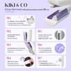 KIKI&CO เครื่องหนีบผมเมอร์เมด Deep Mermaid 36 mm. รุ่นKK-843