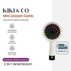 KIKI&CO หวีกระจกพกพา Mini Uncorn Comb
