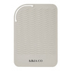 KIKI&CO ซิลิโคนเครื่องทำผมกันความร้อน Silicone Pad