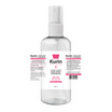 KURIN CARE ซานิไทเซอร์ แฮนด์ สเปรย์ สตรอเบอรี่ บรรจุ 100 มล. (แพ็ก 3 ขวด)