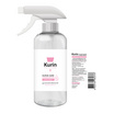 KURIN CARE แอลกอฮอล์ บลอสซัม ซานิไทเซอร์ แฮนด์ สเปรย์ หัวฟ๊อกกี้ บรรจุ 450 มล. (แพ็ก 2 ขวด)