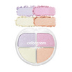 Colorgram พาเลทไฮไลท์ Tintin Dory Highlighter Palette 4 กรัม