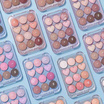 Colorgram พาเลทอายแชโดว์ Pin Point Eyeshadow Palett 9.9 กรัม