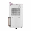 LG เครื่องลดความชื้น PuriCare Dehumidifier 19 รุ่น MD19GQGA1 30 ลิตร