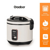 Gaabor หม้อหุงข้าว 4 ลิตร รุ่น RC-40M02A