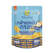 วี ฟาร์ม ตะกร้า กล้วยหอมกรอบรสหัวหอม 30 กรัม (แพ็ก 6 ชิ้น) วี ฟาร์ม ตะกร้า กล้วยหอมกรอบรสหัวหอม 30 กรัม (แพ็ก 6 ชิ้น)
