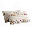 Charm หมอนหนุนเเพ็คคู่ ลาย Gargen Rabbit ขนาด 17 x 27 นิ้ว Charm หมอนหนุนเเพ็คคู่ ลาย Gargen Rabbit ขนาด 17 x 27 นิ้ว