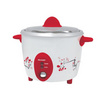 SHARP หม้อหุงข้าวไฟฟ้าเบญจรงค์ 1.5 ลิตร รุ่น KSH-D15 แถมข้าวสาร