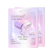 Suyoung แผ่นมาส์กหน้า สูตร Age Defy Lifting (2 แผ่น)