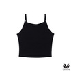 Wacoal เสื้อสายเดี่ยวเสริมบรา Bra Top รุ่น WH4A04 สีดำ