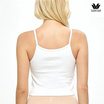 Wacoal เสื้อสายเดี่ยวเสริมบรา Bra Top รุ่น WH4A04 สีขาว
