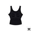 Wacoal เสื้อกล้ามเสริมบรา Bra Top รุ่น WH4A05 สีดำ