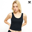Wacoal เสื้อกล้ามเสริมบรา Bra Top รุ่น WH4A05 สีดำ