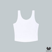 Wacoal เสื้อกล้ามเสริมบรา Bra Top รุ่น WH4A05 สีขาว