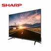 SHARP ทีวี LED DIGITAL SMART TV 43 นิ้ว รุ่น 2T-C43GF2000X