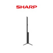 SHARP ทีวี LED UHD GOOGLE TV 55 นิ้ว รุ่น 4T-C55FJ1X