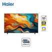HAIER  ทีวี LED UHD DIGITAL SMART TV 50 นิ้ว รุ่น H50K85FUX