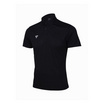 เสื้อ FIT JUNCTION BASIC POLO SHIRT สีดำ WA-252FJACL02