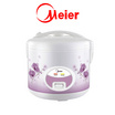 Meier หม้อหุงข้าวไฟฟ้า 1.8 ลิตร รุ่น ME-RC-004 White